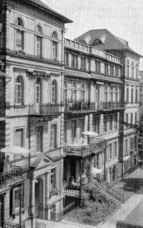 Boardinghouse Luise 5 Apartment Heidelberg Exterior photo